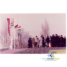 gemeente H&A 27-01-1984 ingebruik name voormalige brandblus boot van Emmerich Coll. HKR (23)